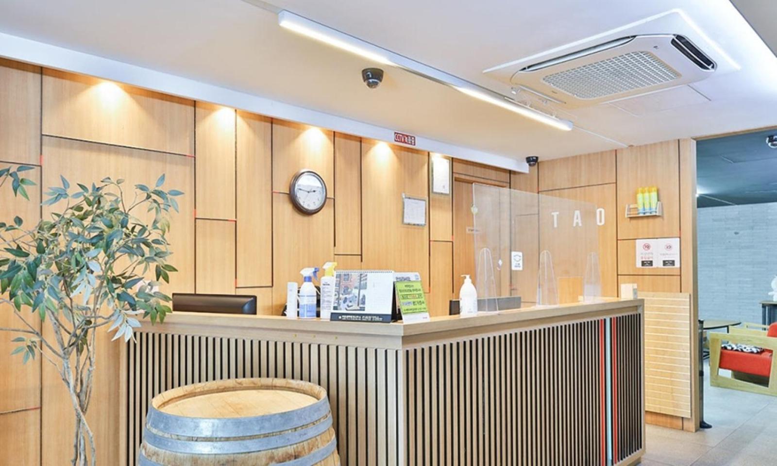 Hotel Tao Seul Zewnętrze zdjęcie