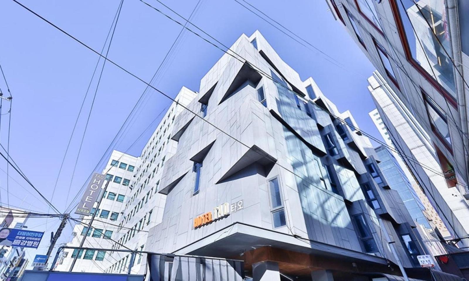 Hotel Tao Seul Zewnętrze zdjęcie