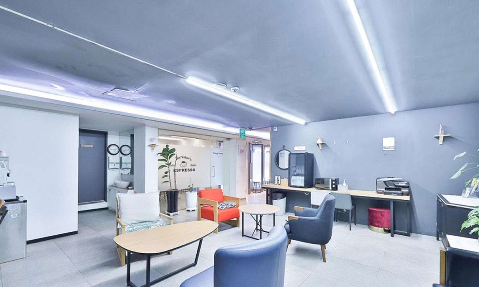 Hotel Tao Seul Zewnętrze zdjęcie