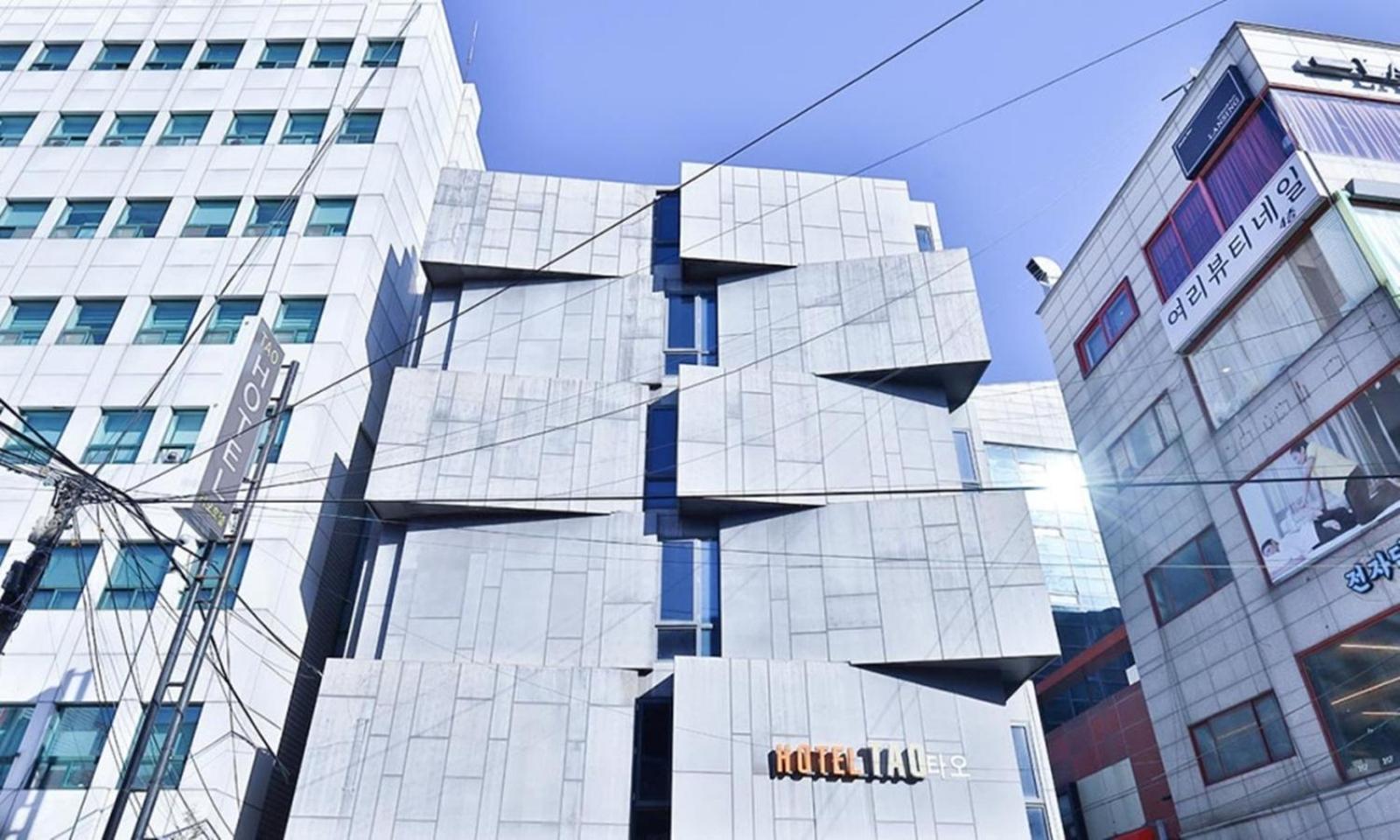 Hotel Tao Seul Zewnętrze zdjęcie