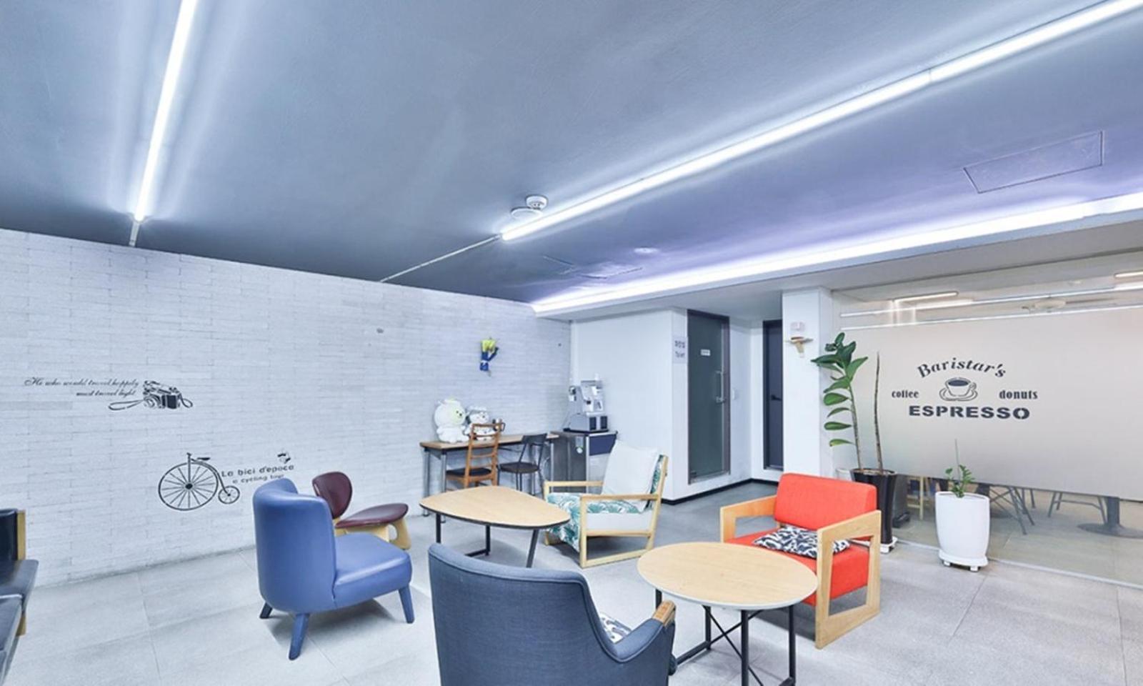 Hotel Tao Seul Zewnętrze zdjęcie